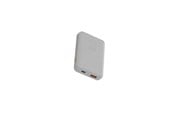 Nødlader - Xtorm Power Bank 5.000mAh 12W USB-C & USB-A White Nødlader - Hvit - 5 Ah - XG2050