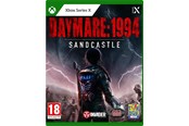 Spill - Daymare: 1994 Sandcastle - Microsoft Xbox Series X - Action/Adventure - 5055377606183
