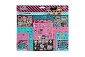 Kreative leker - L.O.L. L.O.L Surprise! Super Sticker Set 500pcs. - LOMO0034