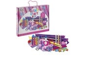 Kreative leker - Creative Craft Group Basic Craft - Giant Craft Box Pink - 100091