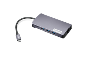 Dokkingstasjon - Lenovo 150W USB-C Travel Dock - GX91M73946