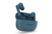 Hodetelefoner - Lenovo Yoga True Wireless Stereo Earbuds - AI PC headset (Tidal Teal) - GXD1N63507