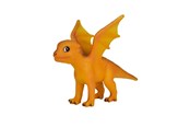 Figurer - Mojo Fantasy Baby Fire Dragon - 387130
