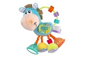 Babyleker - Playgro - Clip Clop Activity horse - Blue - 10188462