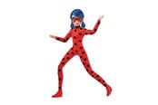 Dukker, Bamser & Utstyr - Miraculous Core Fashion Doll - Ladybug "time to team up" - 0043377500285