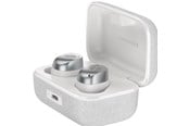 Hodetelefoner - Sennheiser MOMENTUM True Wireless 4 - Silver - 700366