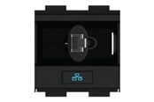 Tilbehør - Crestron Electronics Crestron Gravity Cable Retractor FT2A-CBLR-GR-CAT6 - cable retraction system - FT2A-CBLR-GR-CAT6