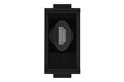 Tilbehør - Crestron Electronics Crestron FT2A-PLT-PT-10 - cable management pass-thru panel - FT2A-PLT-PT-10