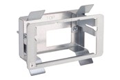 Veggmontering, AV-braketter & AV-møbler - Crestron Electronics Crestron TSW-UMB-70 mounting kit - for touch screen - Max - recommended for - TSW-UMB-70