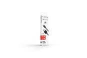 USB - FIXED MFI - USB-A <-> Lightning - 2m - Svart - FIXD-UL2M-BK