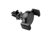 Mobil - Adaptere og ladere - FIXED ROLL 2 15W Wireless Airvent Car Mount Black - FIXROL2-BK