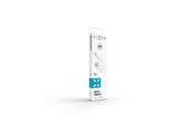 USB - FIXED USB-A <-> USB-C - 2m - Hvit - FIXD-UC2M-WH