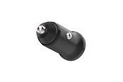 Mobil - Adaptere og ladere - FIXED Super Fast Car Charger USB-C 30W PD Black - FIXCC30N-C-BK