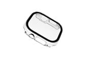 Smartklokke - Tilbehør - FIXED PURE Case w. Glass for Apple Watch 49 mm Clear - FIXPUW-1029