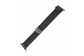 Smartklokke - Tilbehør - FIXED Mesh Strap for Apple Watch 38/40/41mm Black - FIXMEST-436-BK