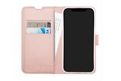 Mobil - Deksel og etui - Vivanco Classic Wallet iPhone 15 Plus Rose Gold - 4008928639162