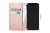 Mobil - Deksel og etui - Vivanco Classic Wallet iPhone 15 Rose Gold - 4008928638943