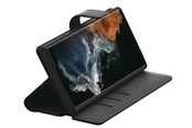Mobil - Deksel og etui - Vivanco Classic Wallet Galaxy S23 Ultra 5G Black - 4008928635195