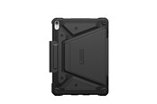 Nettbrett - Deksler og etui - UAG Metropolis SE - black - iPad Air 11" (2024/2025/2026) - 124473114040