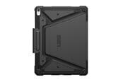 Nettbrett - Deksler og etui - UAG Metropolis SE - black - iPad Air 13" (2024/2025/2026) - 124472114040