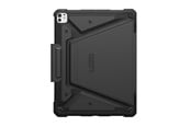 Nettbrett - Deksler og etui - UAG Metropolis SE black - iPad Pro 13" 2024 - 124476114040