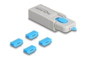 Veske/Hylster/Sekk til bærbar PC - DeLOCK - HDMI port blocker set - 20924
