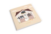 Babyleker - Filibabba - Baby book - Magic Farm - FI-02765