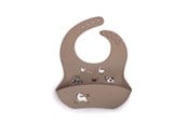 Babyutstyr - Filibabba - Silicone bib with print - Magic Farm - FI-02746