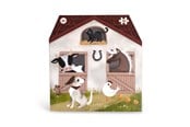 Babyleker - Filibabba - Big puzzle with 30 pcs - Magic Farm - FI-02763