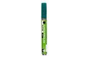 Kreative leker - Creativ Company Glass and Porcelain Pen Glitter Semi-Opaque - Dark Green - 31309
