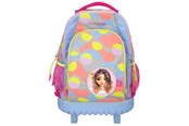 Skoleutstyr - Depesche TOPModel Schoolbackpack Trolley FLASH - 0412770