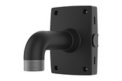 Kabinett tilbehør (kjølepasta mv.) - Axis TP3301-E Pole Mount Black - 02961-001