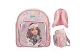 Skoleutstyr - Depesche TOPModel Small Backpack WILD - 0412788