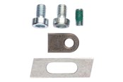 Verktøy - Bosch shear saw blade set - for sheet metal - 5 pieces - 2607010025