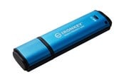 Minnepenn - Kingston IronKey Vault Privacy 50 (USB-C 3.2) - 64GB - Minnepenn - IKVP50C/64GB
