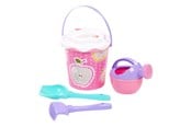 Utendørsleker - Cavallino Toys Cavallino XL Bucket Set Pink 5 pcs. - 9310WD01