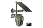Smarthus - REOLINK Cellular Trail Security Camera-Camoflage - Go Series G450-C with Solar Panel 2-C