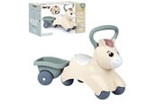 Babyleker - Smoby Gå-Bil Baby Pony - 7600140502