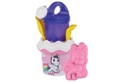 Utendørsleker - Androni Unicorn bucket set - 1324-0UNI