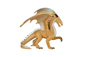 Figurer - Mojo Fantasy Golden Dragon - 387256