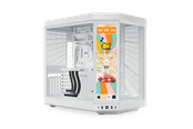 Kabinett - HYTE Y70 Touch Infinite - Snow White - Kabinett - Miditower - Hvit - CS-HYTE-Y70TTI-WW