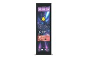 Kabinett tilbehør (kjølepasta mv.) - HYTE Y70 Touch Infinite 14.5" display upgrade kit Pitch Black - ACC-HYTE-LK-Y70TI-BB