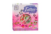Kreative leker - Creative Craft Group Ultimate Tattoo Set - Pink - 200021