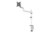 Skjermholder - Neomounts DS60-425WH1 mounting kit - full-motion - for Monitor - white - DS60-425WH1