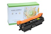 Printertilbehør blekk/toner - Static Control - yellow - compatible - toner cartridge (alternative for: Canon 2641B002 HP CE252A) - 002-01-SE252A
