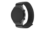 Smartklokke - Tilbehør - FIXED Nylon Strap for Smartwatch Universal 22 mm Grey - FIXNST2-22MM-GR
