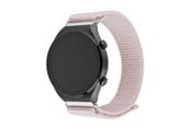 Smartklokke - Tilbehør - FIXED Nylon Strap for Smartwatch Universal 22mm RoseGold - FIXNST2-22MM-ROGD