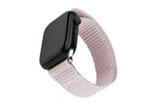 Smartklokke - Tilbehør - FIXED Nylon Strap for Apple Watch 38/40/41mm Rose Gold - FIXNST2-436-ROGD