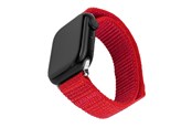 Smartklokke - Tilbehør - FIXED Nylon Strap Apple Watch Ultra-2/49mm Red - FIXNST2-1029-RD