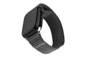 Smartklokke - Tilbehør - FIXED Nylon Strap Apple Watch Ultra-2/49mm Dark Grey - FIXNST2-1029-GR
